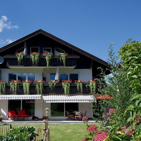 Haus Jahreszeiten Oberstdorf Exterior photo